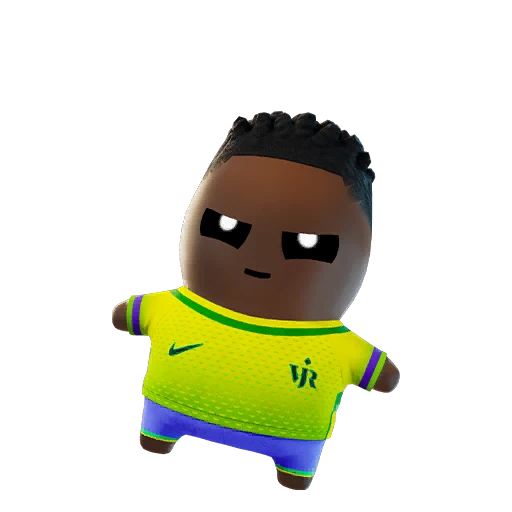 Vini Jr. Sprite