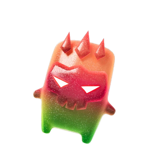 Gummy Boss Sprite