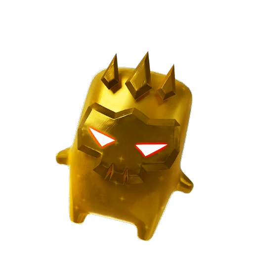 Gold Boss Sprite