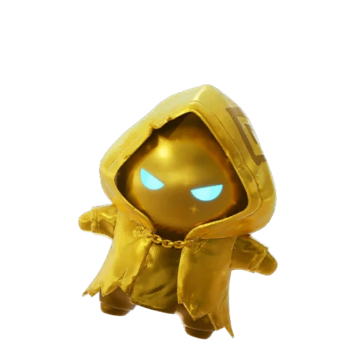 Gold Aura Sprite