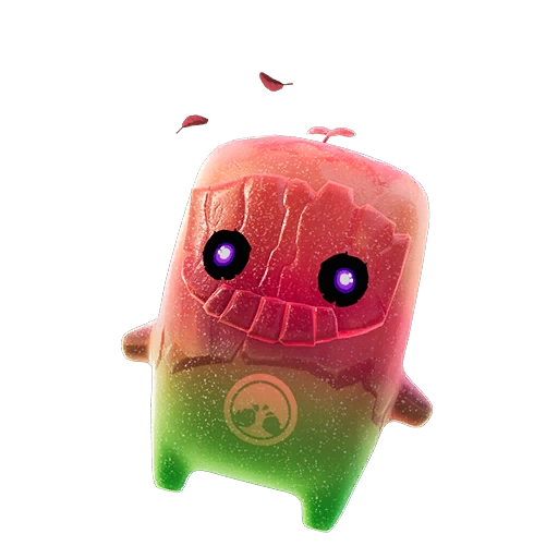 Gummy Earth Sprite