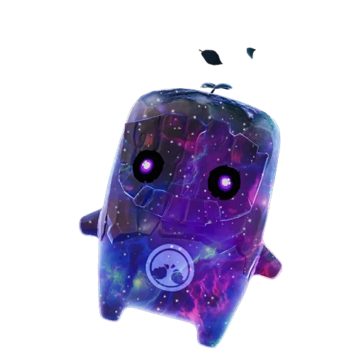 Galaxy Earth Sprite