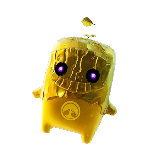 Gold Earth Sprite