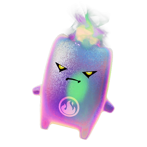 Holofoil Fire Sprite