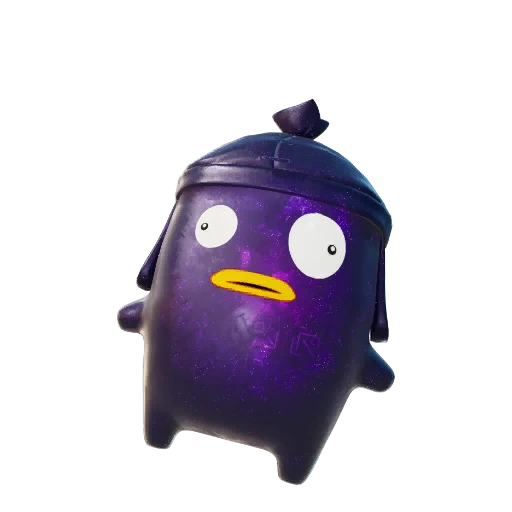 Cube Fishy Sprite