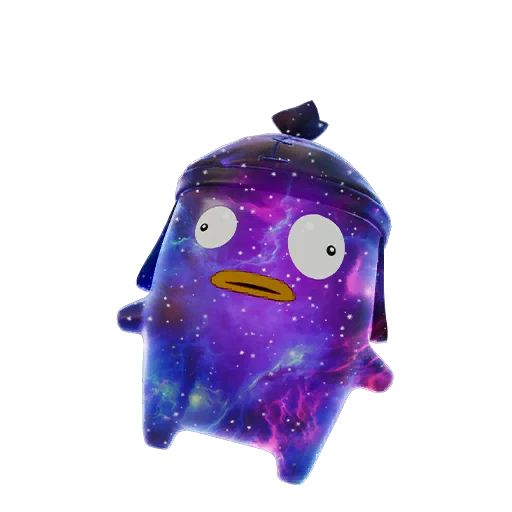 Galaxy Fishy Sprite