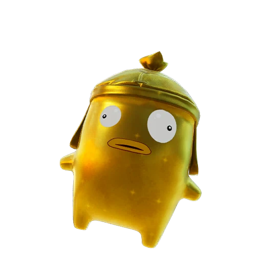 Gold Fishy Sprite