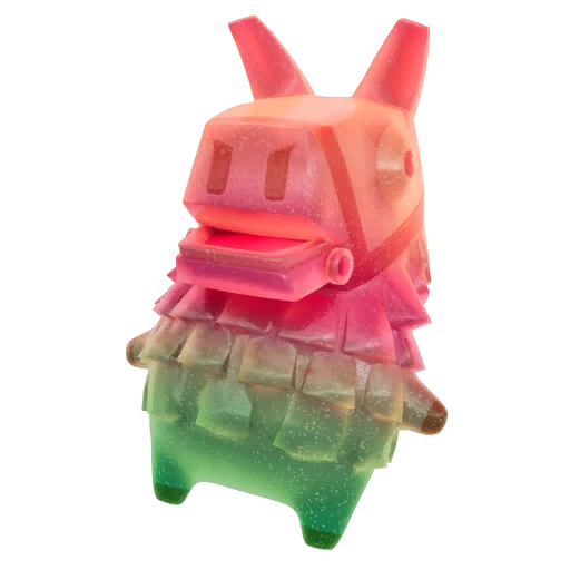 Gummy Llama Sprite