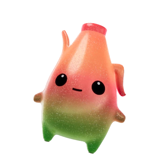Gummy Peely Sprite