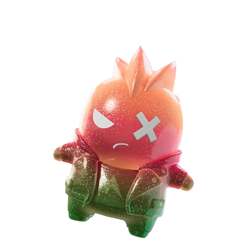 Gummy Punk Sprite