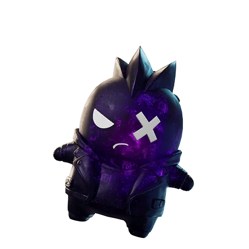 Cube Punk Sprite