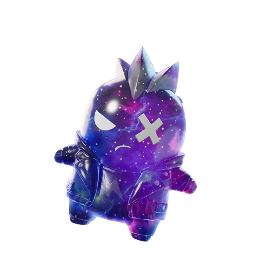 Galaxy Punk Sprite