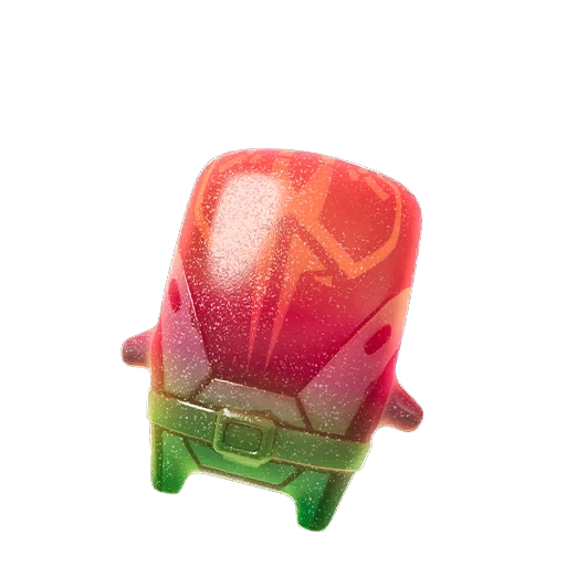 Gummy Seven Sprite