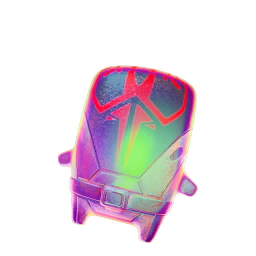 Holofoil Seven Sprite