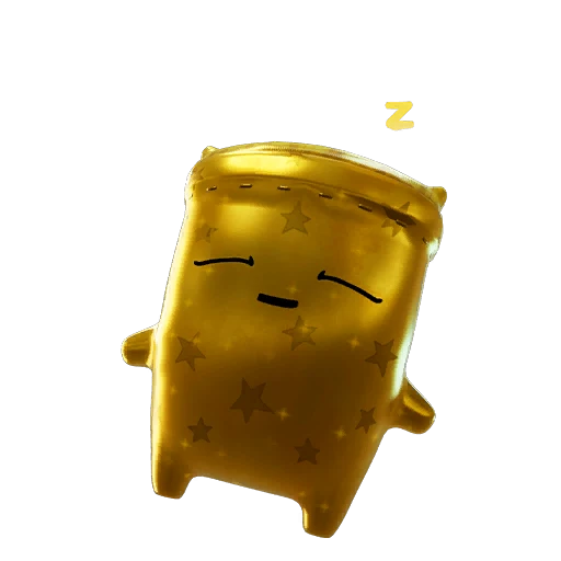Gold Dream Sprite