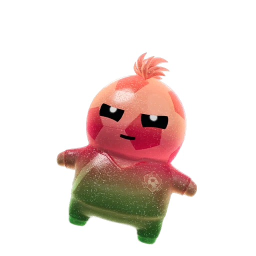 Gummy Striker Sprite