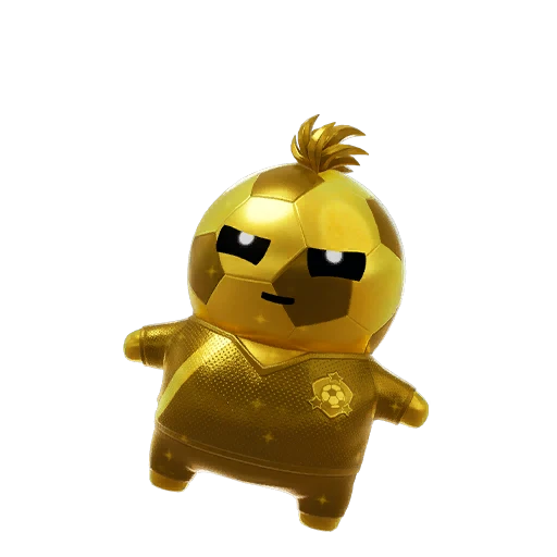 Gold Striker Sprite