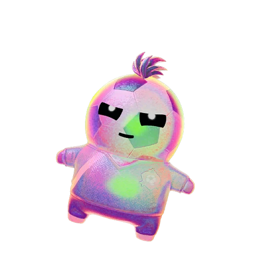 Holofoil Striker Sprite