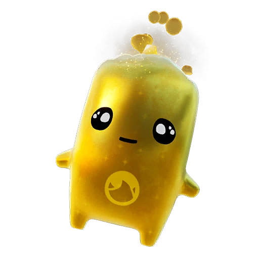 Gold Water Sprite