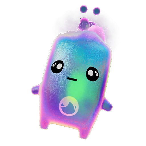 Holofoil Water Sprite