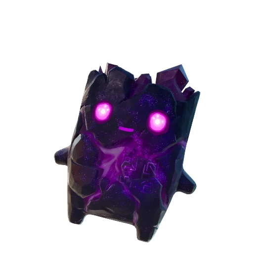 Cube Zero Point Sprite