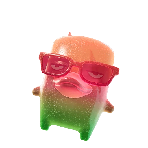 Gummy Duck Sprite