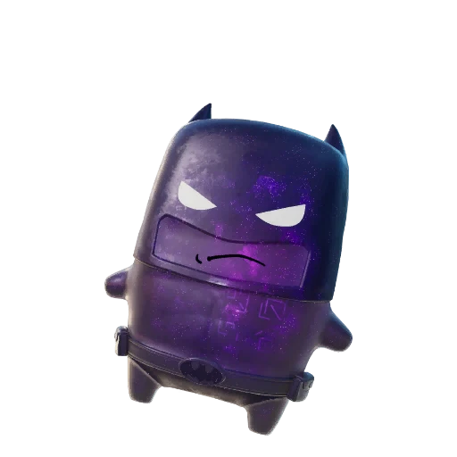 Cube Batman Sprite