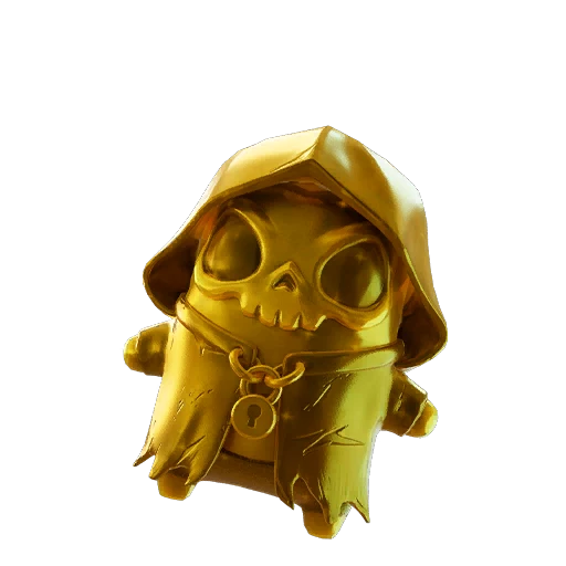 Gold Grim Sprite
