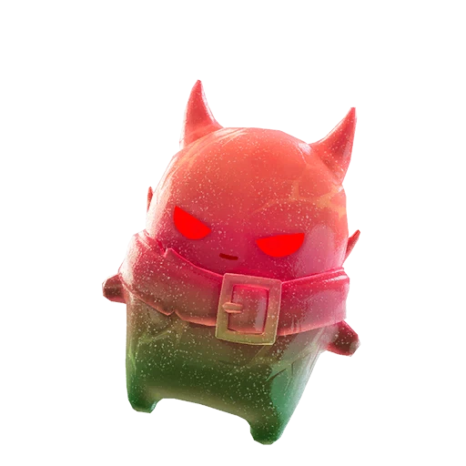 Gummy Demon Sprite