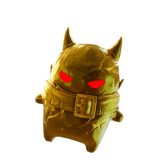 Gold Demon Sprite